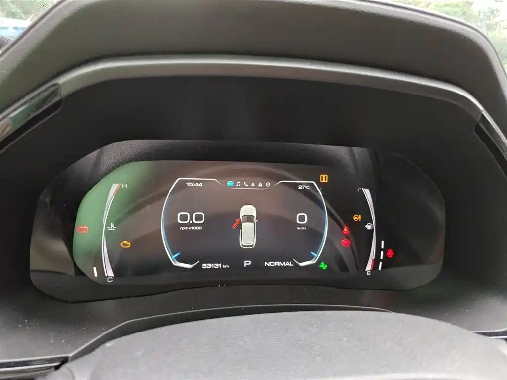 Haval F7 2019 1.5T 2WD i-Style China VI фото 12