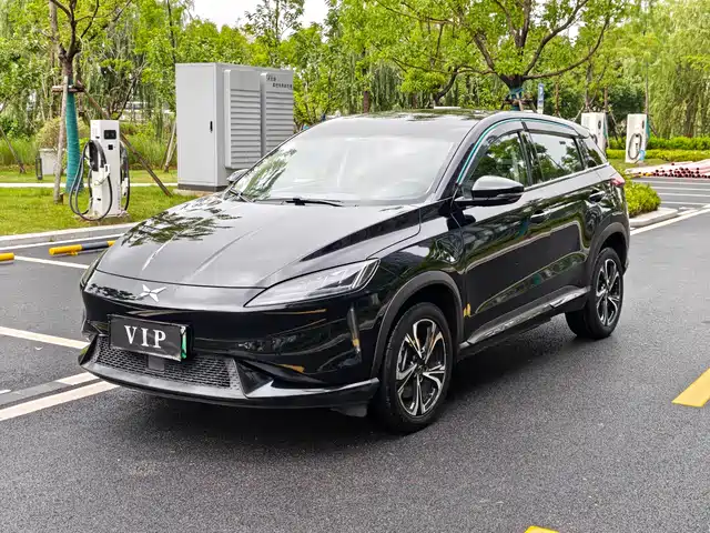 XPeng G3 2021 460c Joy Edition