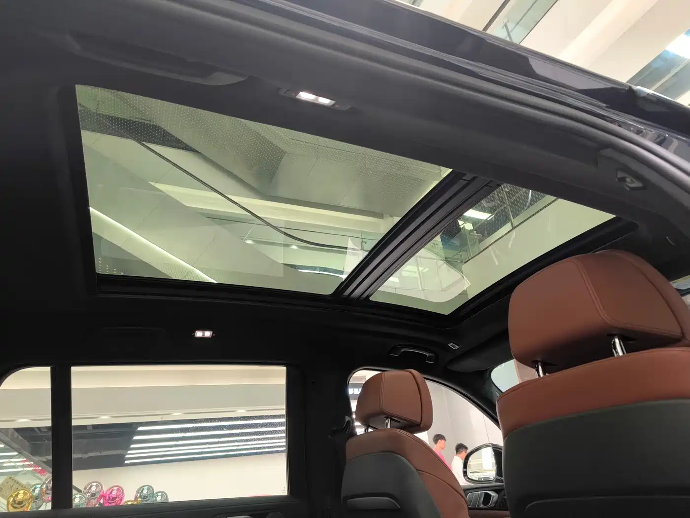 BMW X7 2021 xDrive40i Premium M Sport Package фото 31