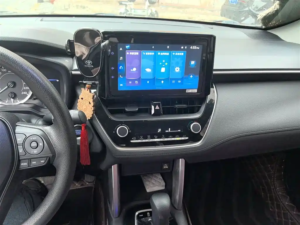Toyota Corolla Cross 2022 2.0L Elite Edition фото 9