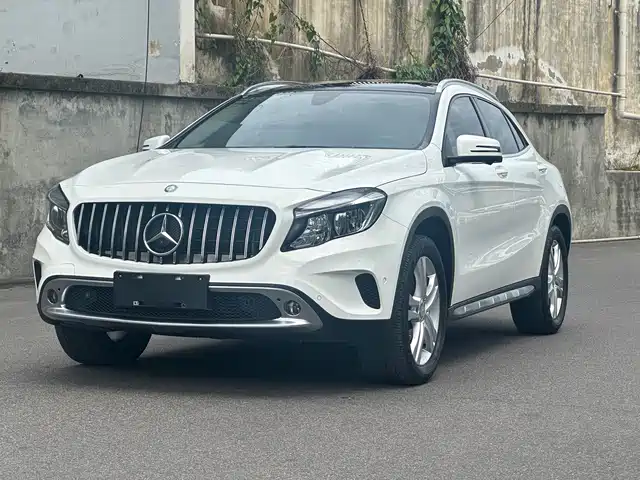 Mercedes-Benz Mercedes-Benz GLA 2016 GLA 200 Dynamic