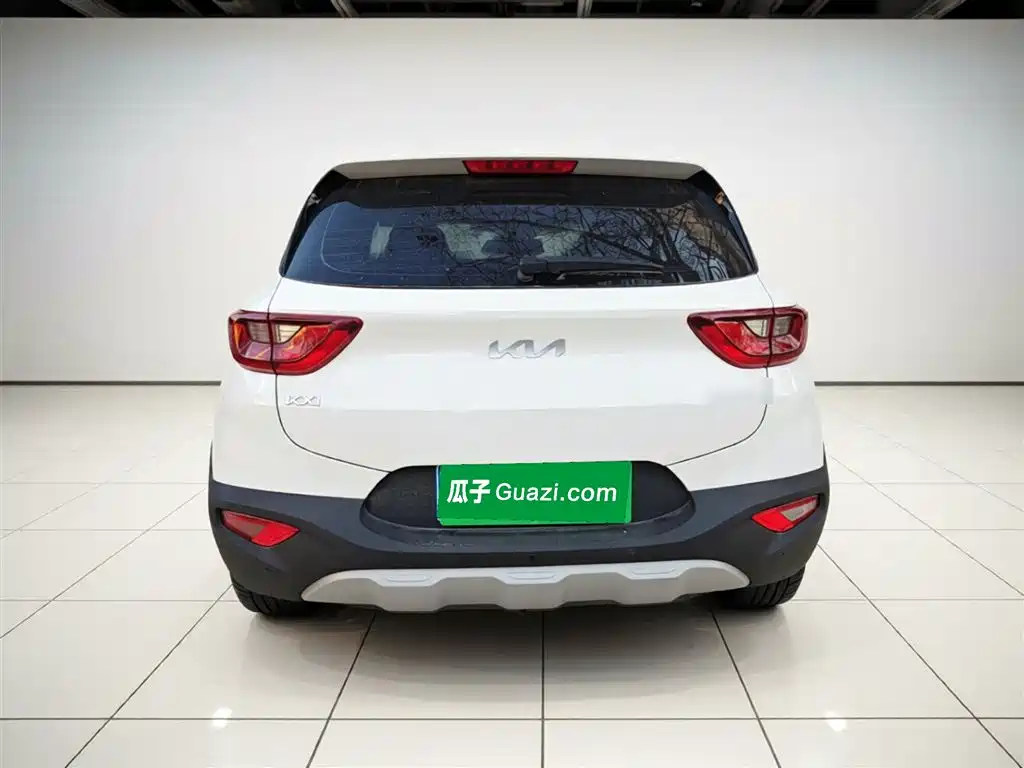 Kia KX1 2021 1.4L CVT Fun Edition фото 3