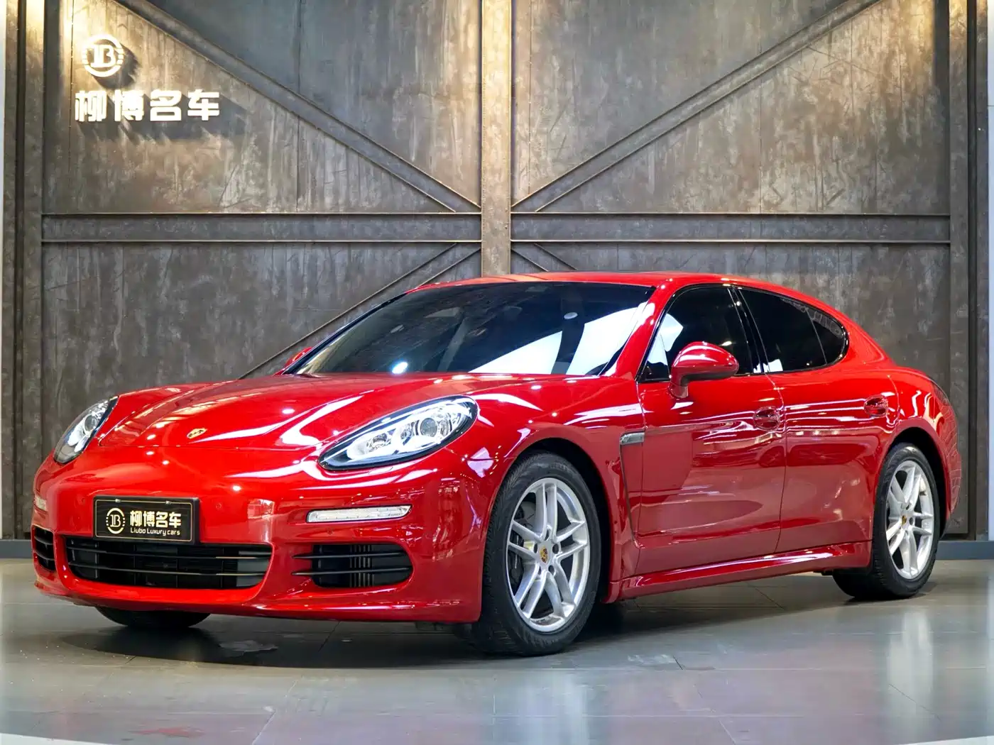 Porsche Panamera 2016 Panamera Edition 3.0T
