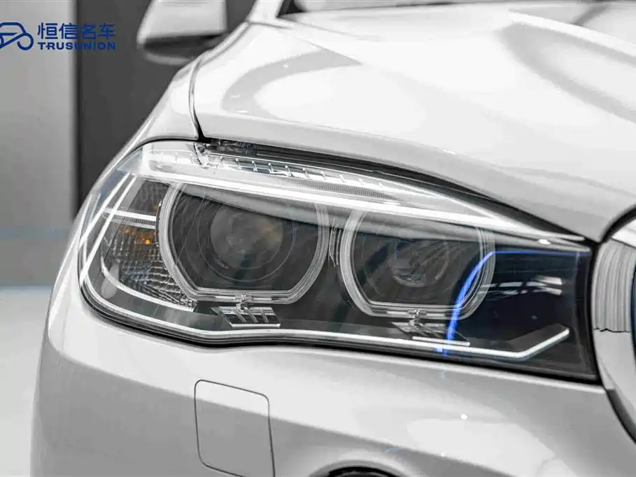 BMW X5 (Import) 2015 xDrive28i фото 10