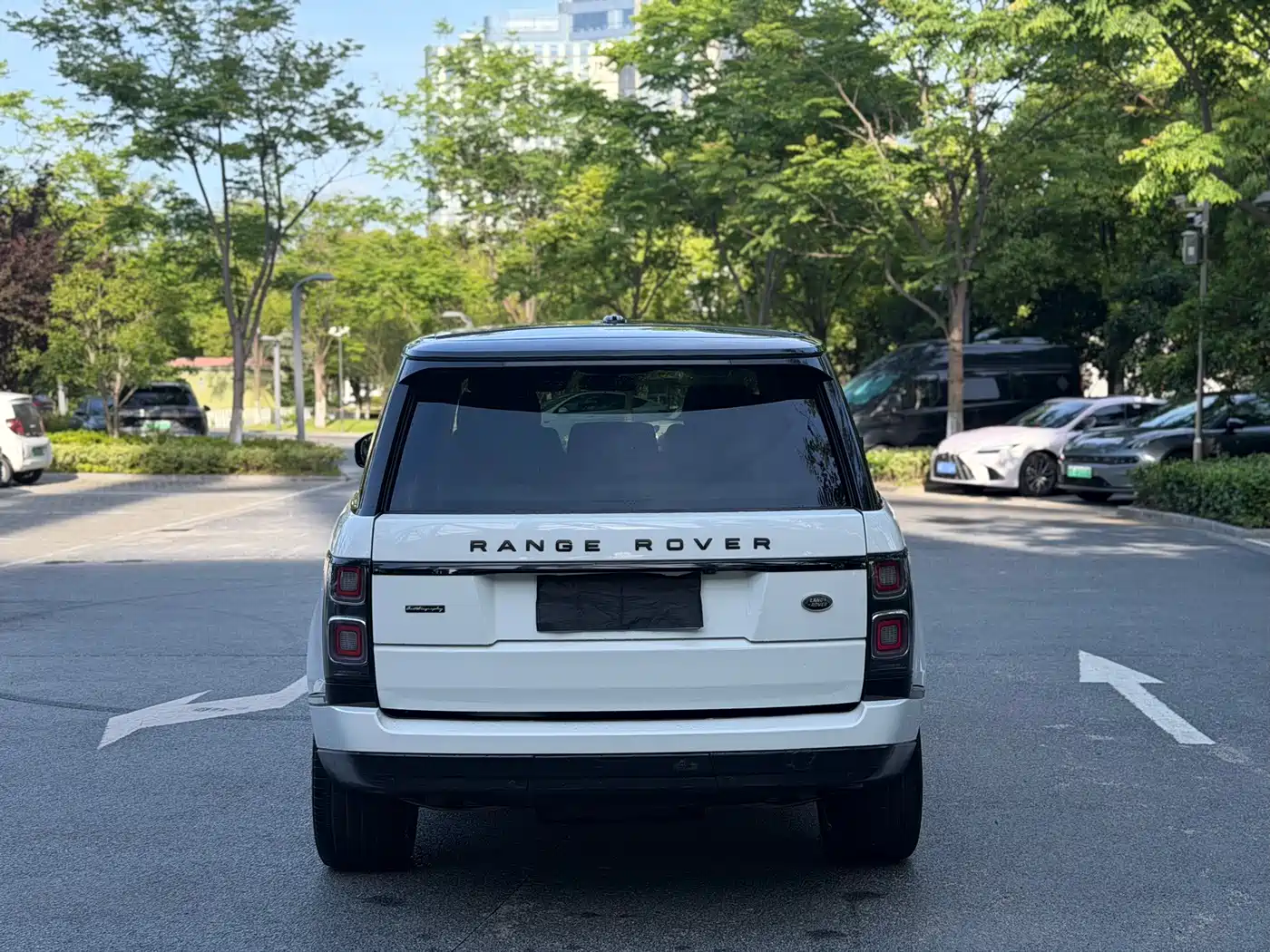 Land Rover Range Rover 2013 3.0 TDV6 Vogue фото 14