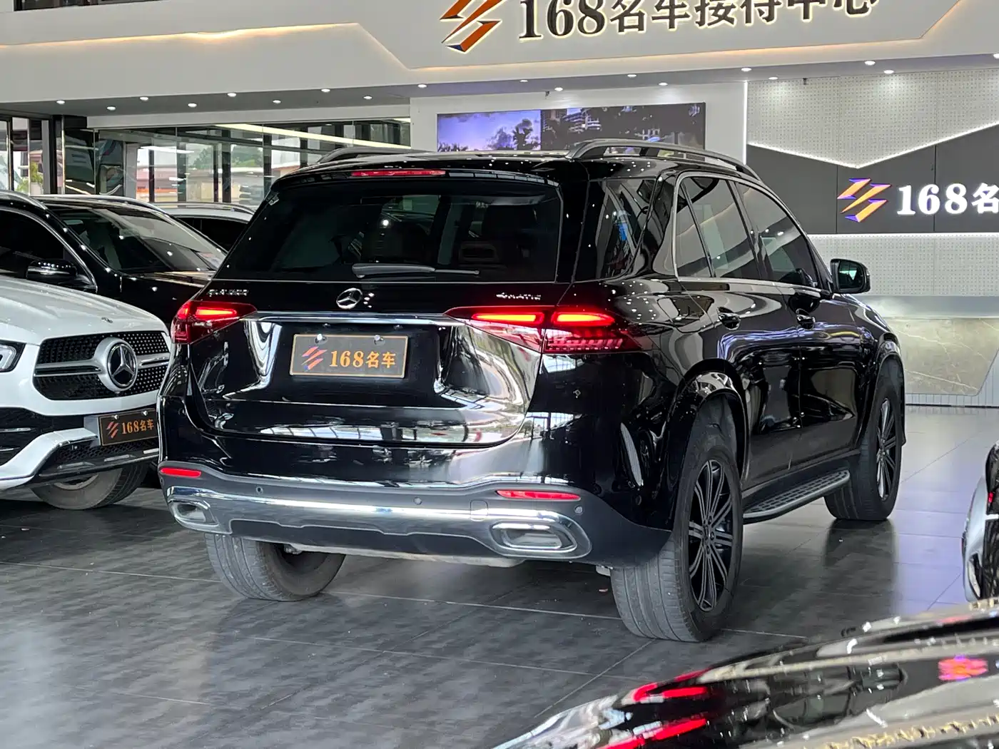 Mercedes-Benz GLE 2024 Facelift GLE 350 4MATIC Fashion фото 6