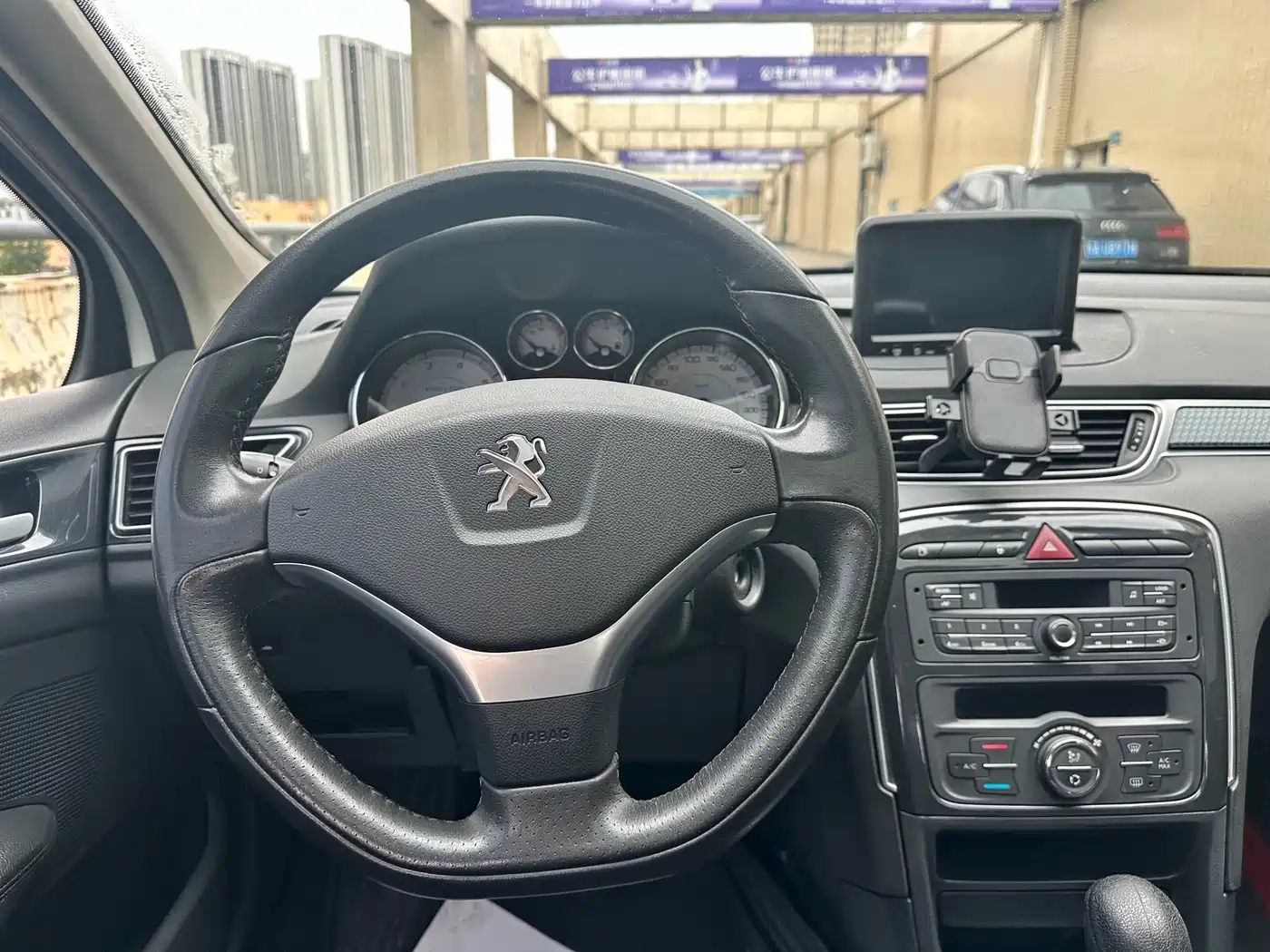 Peugeot 308 2014 2014 Model Joy Edition Classic 1.6L Automatic Trend Style