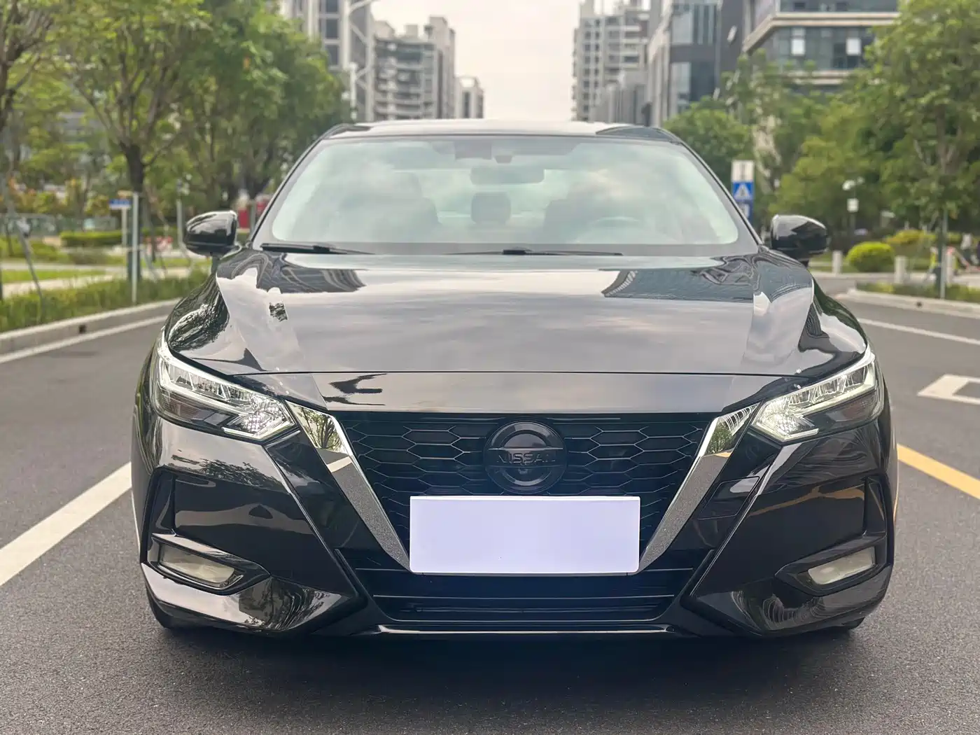 Nissan SYLPHY, миниатюра 2