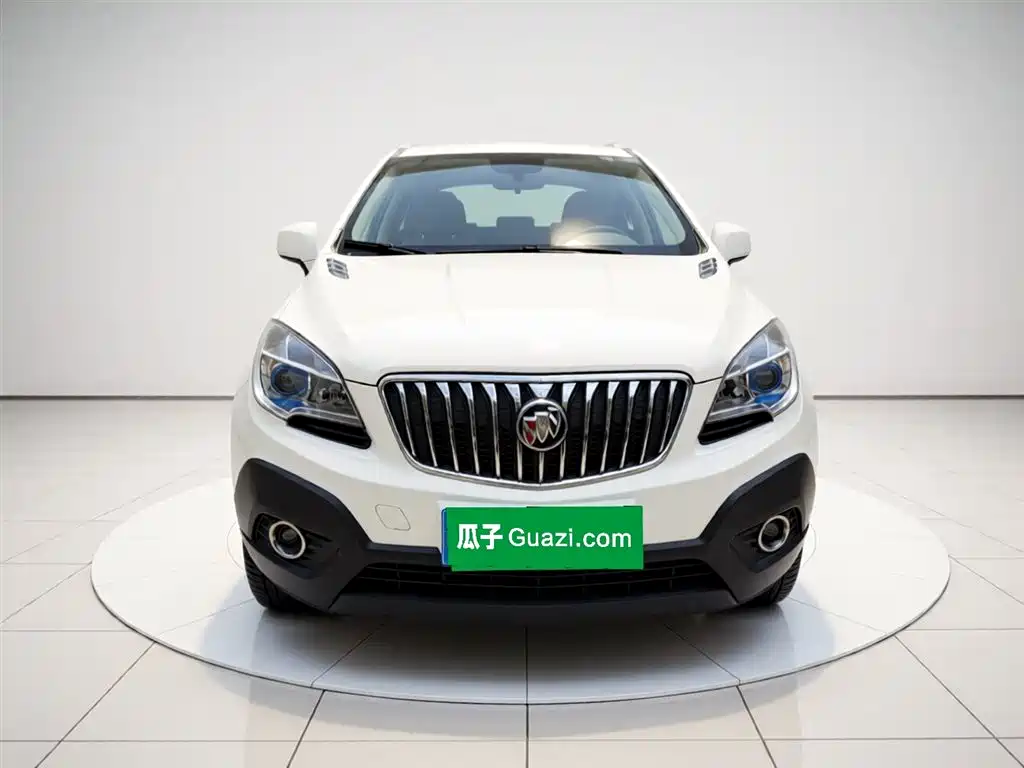 Buick Encore 2015 1.4T Automatic 2WD Urban Elite фото 24