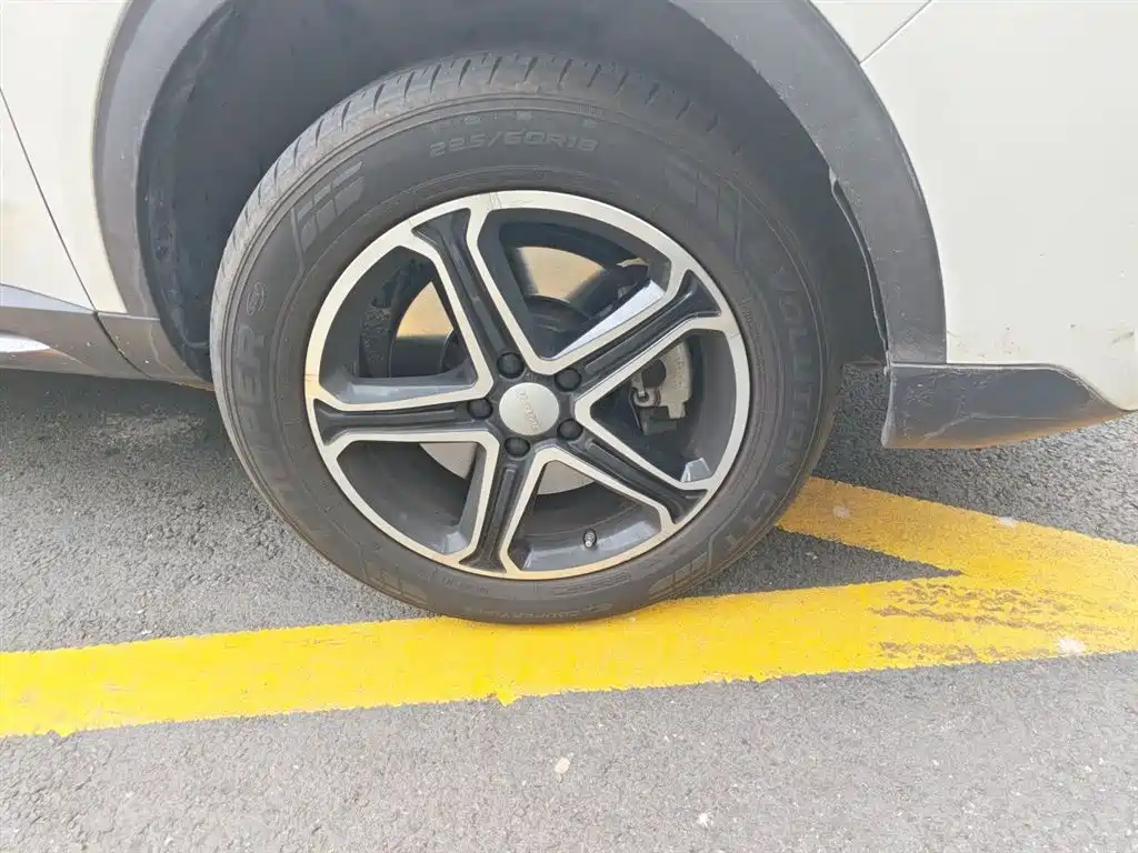 Haval H4 2020 Enjoy Edition 1.5T DCT Smart фото 26