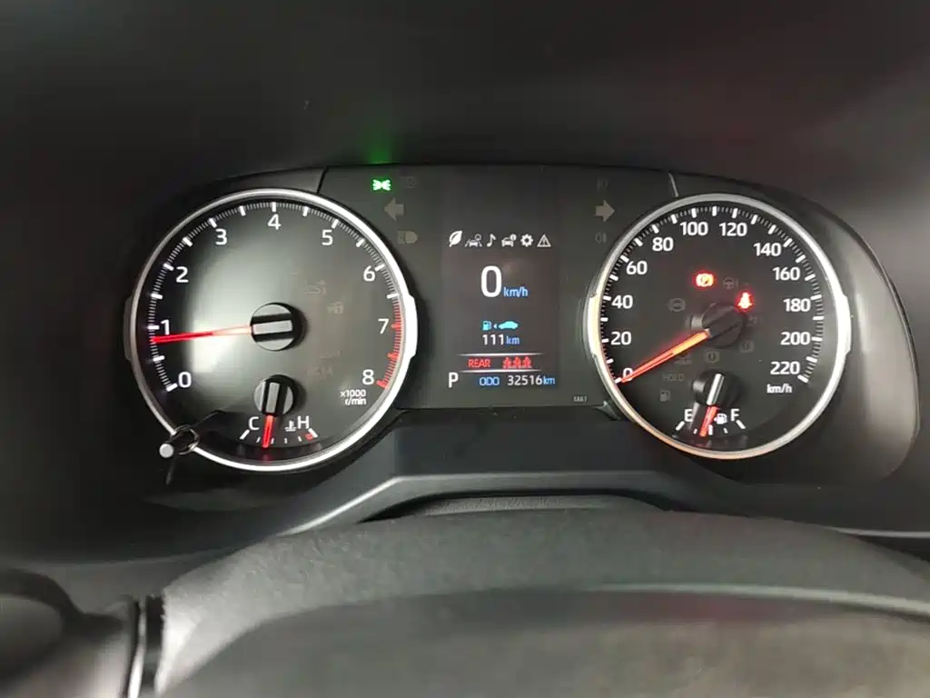 Toyota Wildlander 2020 2.0L CVT AWD Luxury Edition фото 12