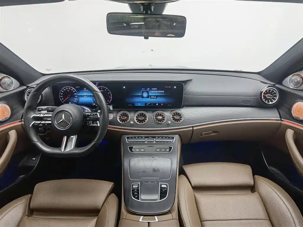 Mercedes-Benz E-Class 2021 Facelift E 260 L Sport фото 5