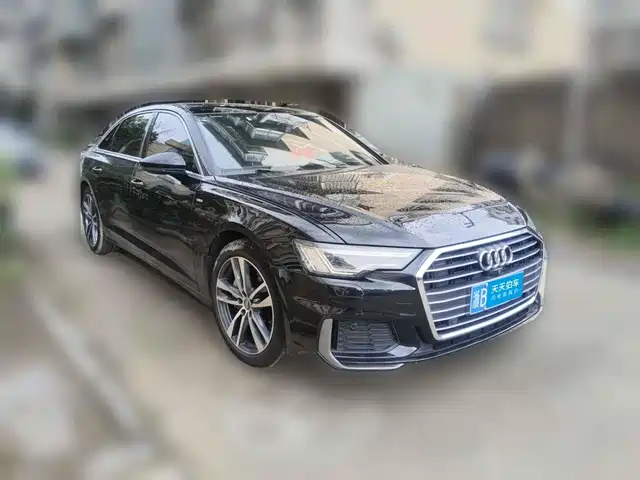 Audi A6L 2021 40 TFSI Luxury Sport — фото 3