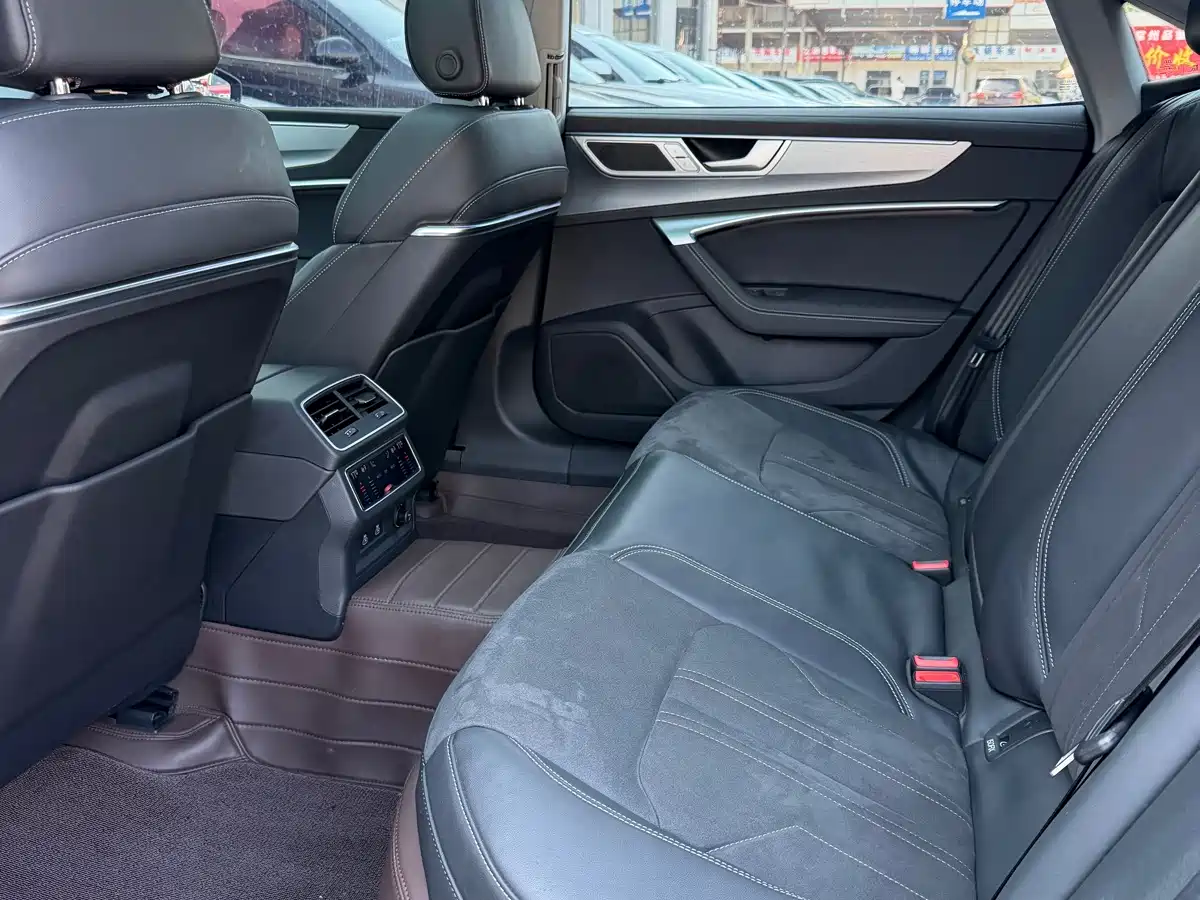 Audi A7L 2025 2024 45 TFSI Luxury