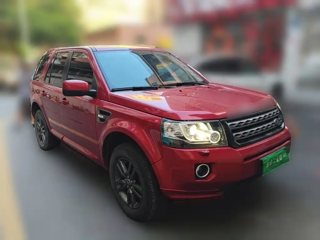 Land Rover Freelander 2 2014 2014 2.0T Si4 SE Gasoline Edition