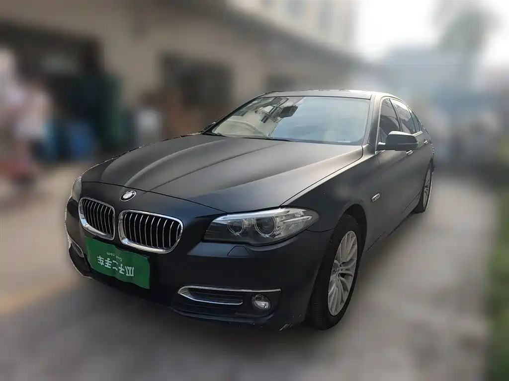 BMW 5 Series 2017 525Li Luxury Design Package