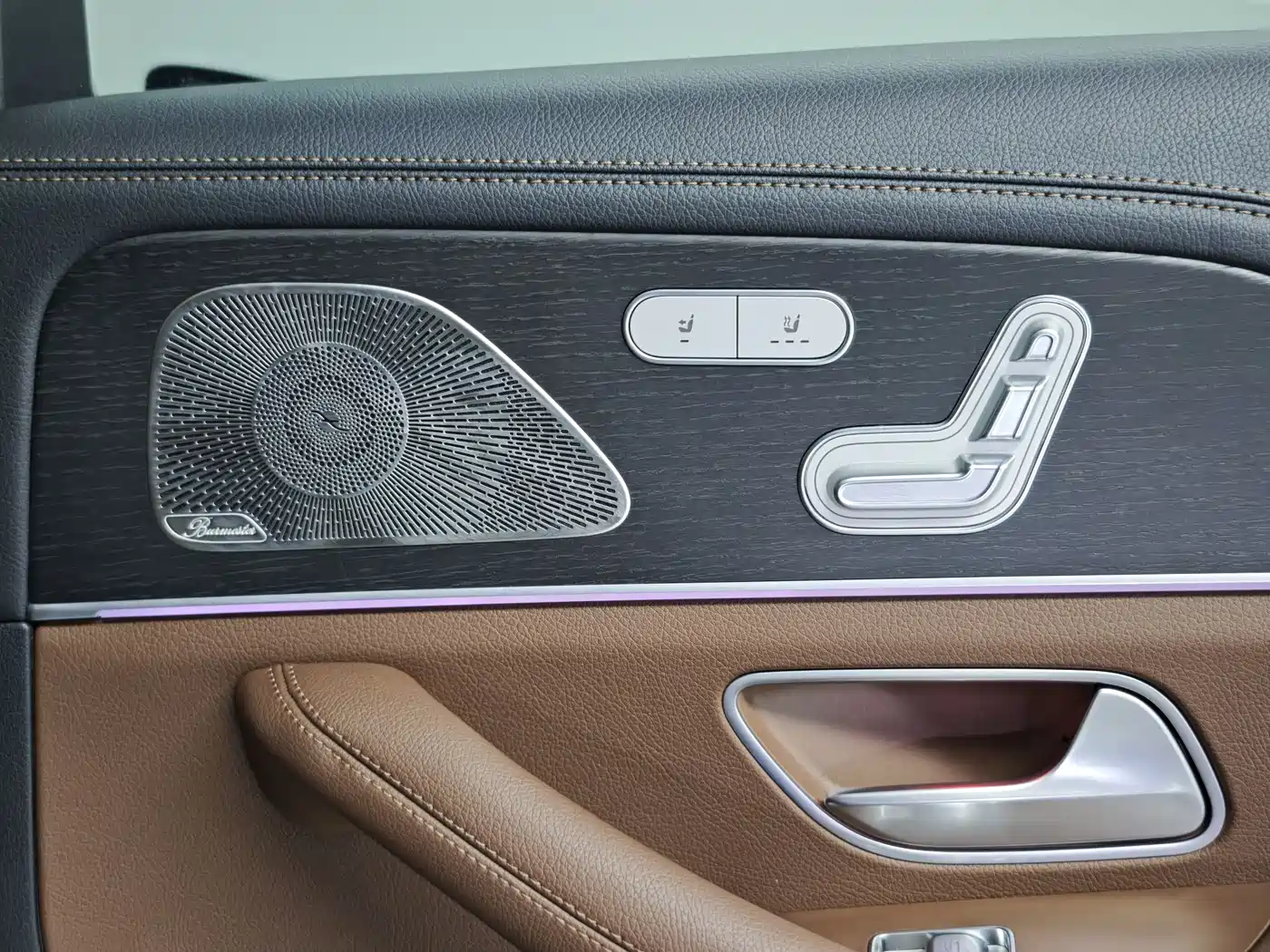 Mercedes-Benz GLS 2024 GLS 450 4MATIC Fashion Edition фото 20