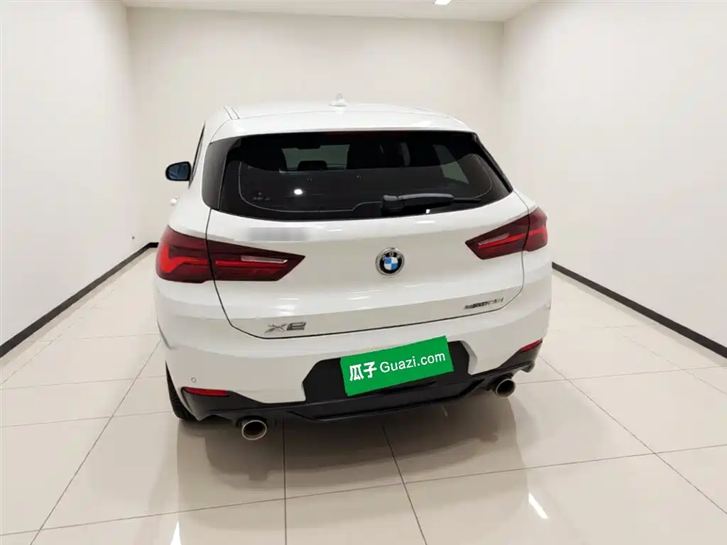 BMW X2 2021 sDrive25i M Sport Package фото 5