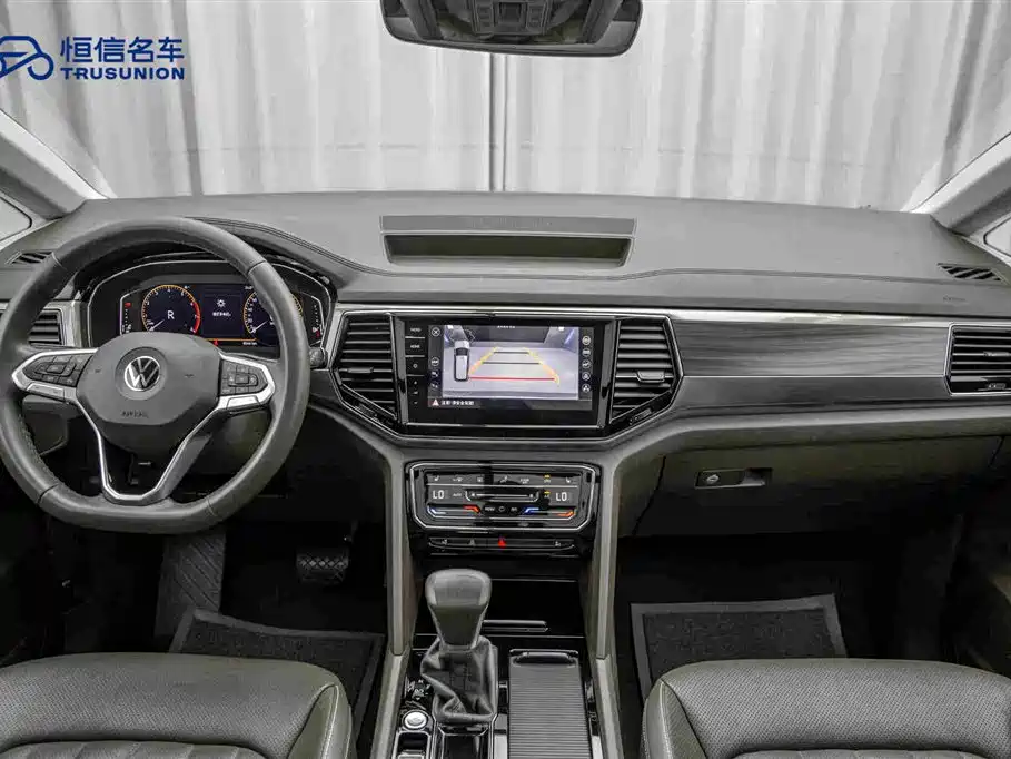 Volkswagen Viloran 2020 2020 330TSI Luxury Edition