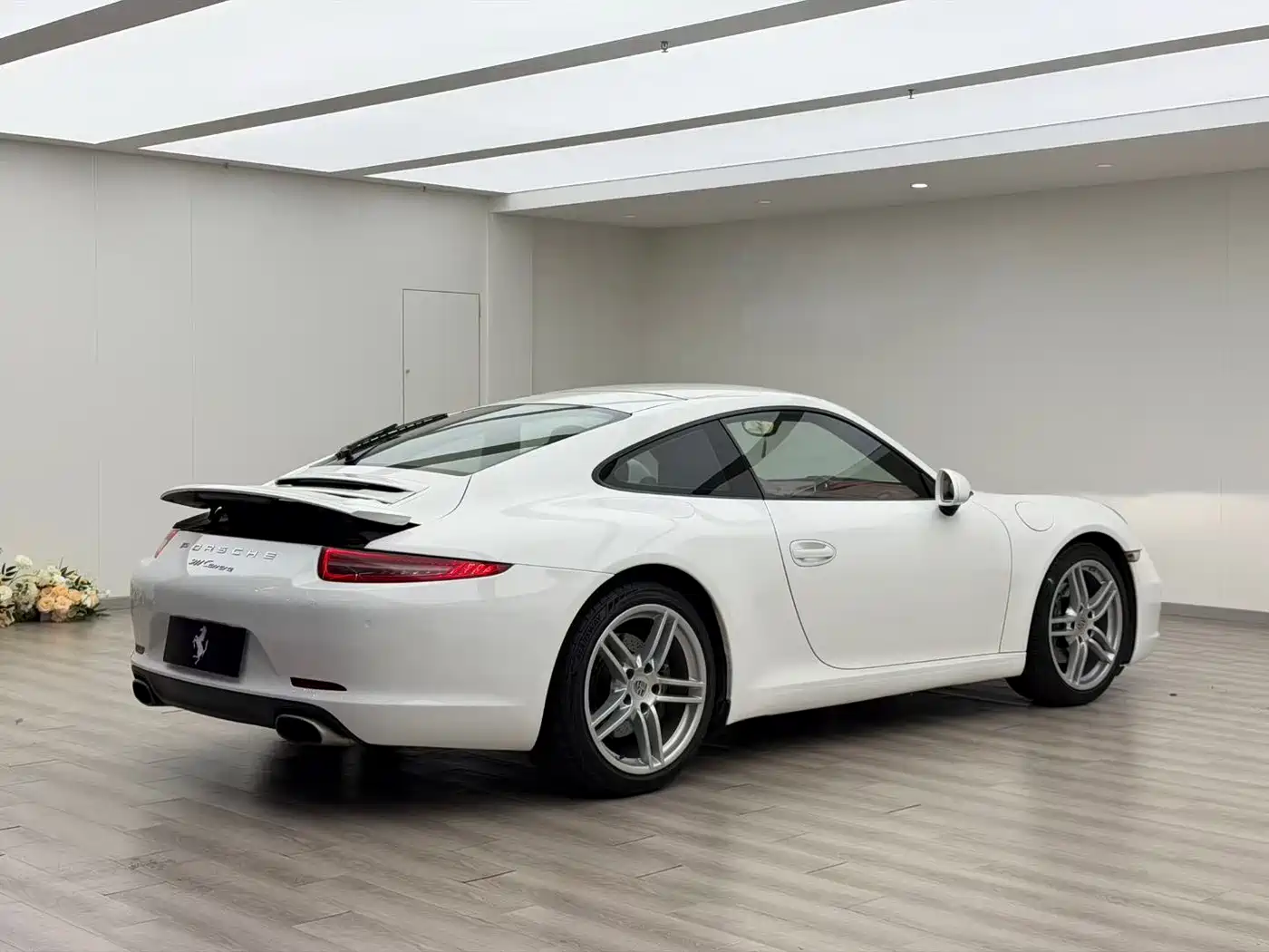 Porsche 911 2012 Carrera 3.4L фото 4