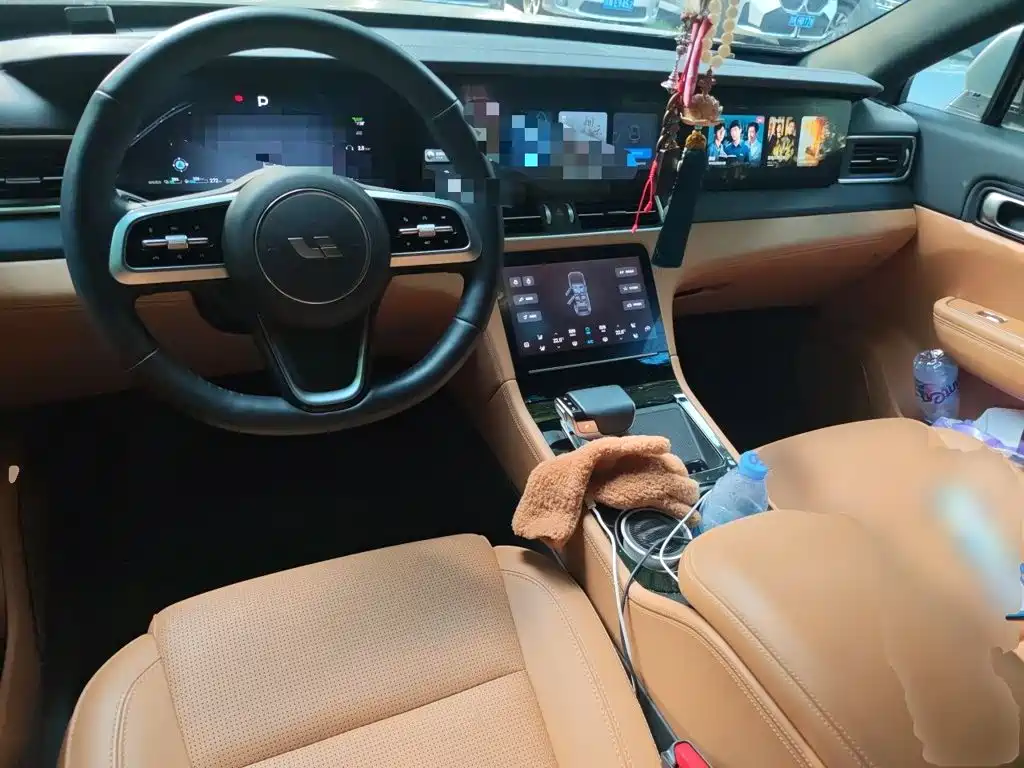 Li Auto Li ONE 2022 2021 Extended Range 6-Seater