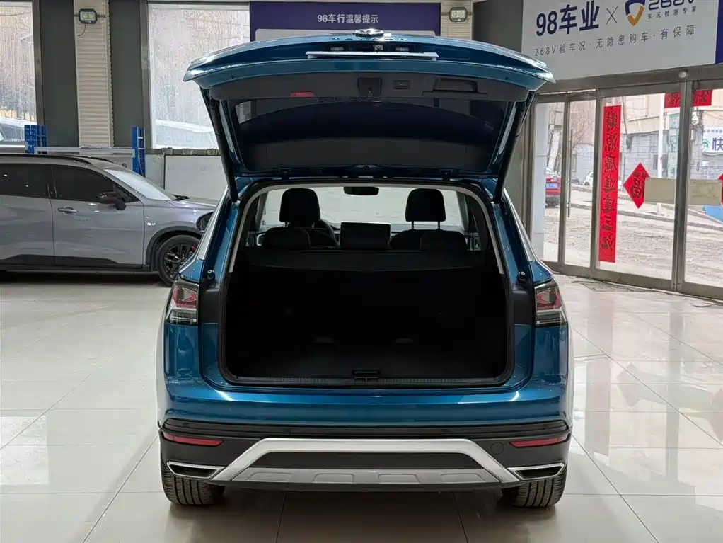 Volkswagen Tayron 2023 280TSI 2WD Luxury Plus Advanced Edition фото 23