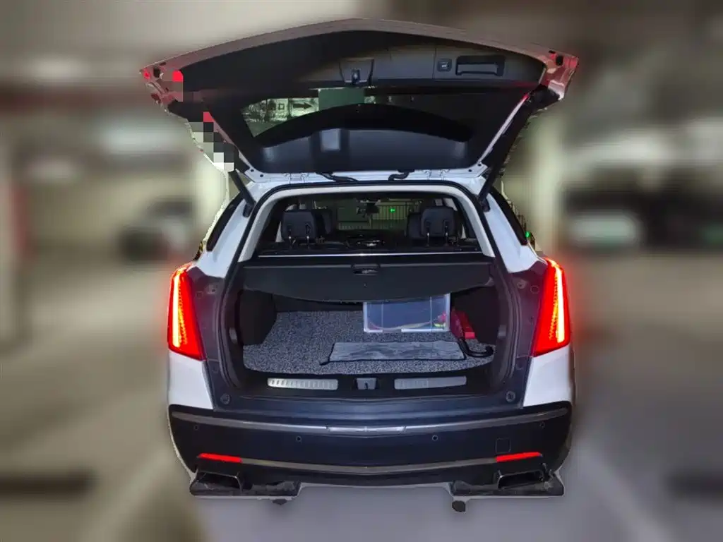 Cadillac XT5 2018 25T Luxury фото 15