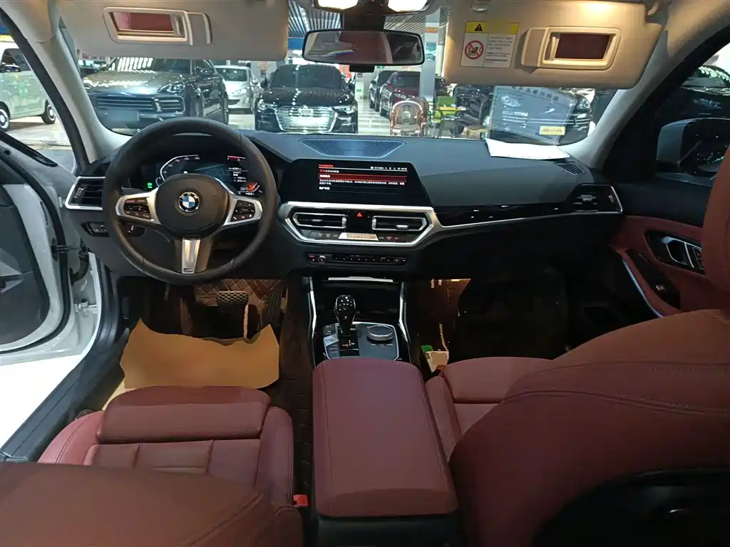BMW 3-SERIES