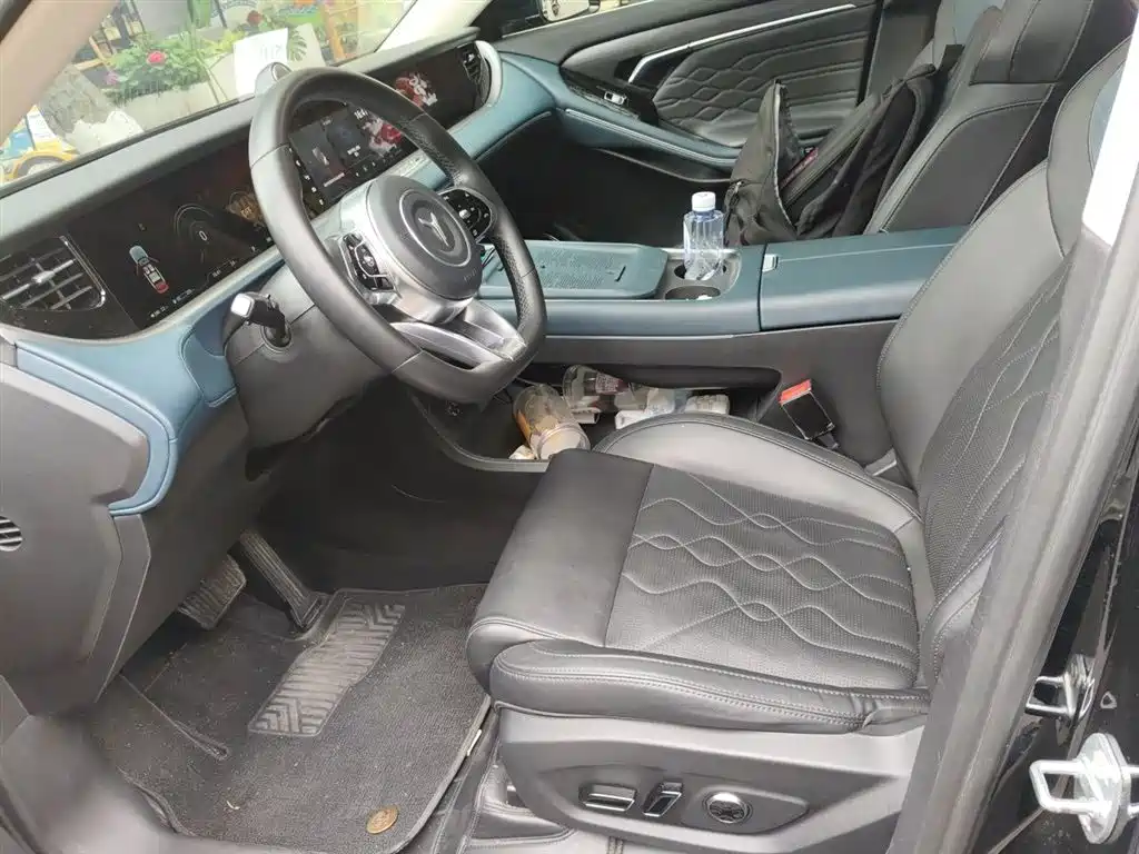 Voyah Auto VOYAH FREE 2024 Ultra Long Range Intelligent Driving Edition фото 11
