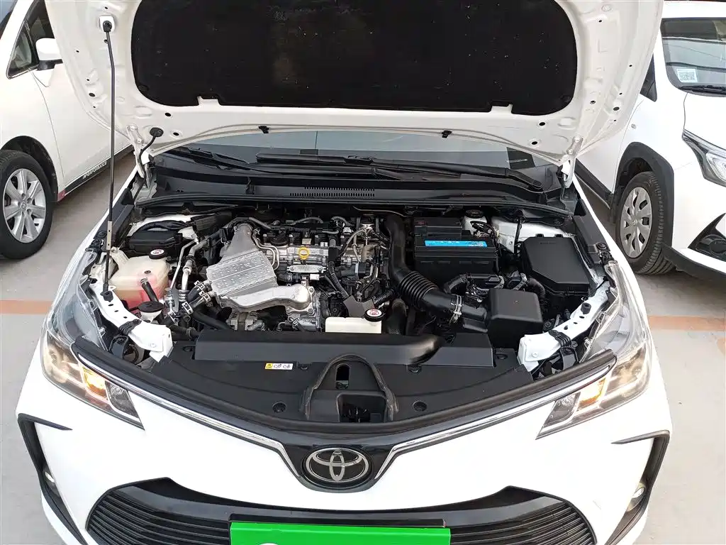 Toyota Corolla 2019 1.2T S-CVT GL-i Elite Edition фото 16