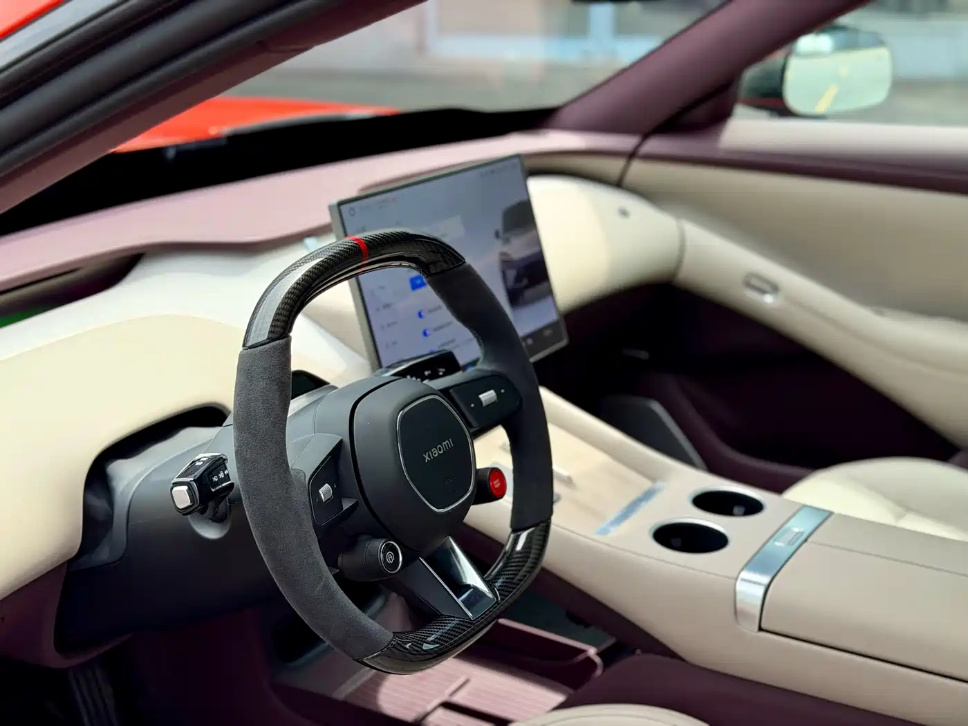Xiaomi Auto Xiaomi YU7 2025 Extended Range AWD Pro фото 12
