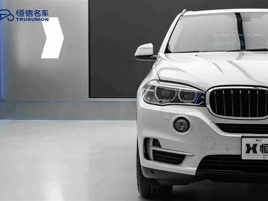BMW X5 (Import) 2015 xDrive28i фото 8