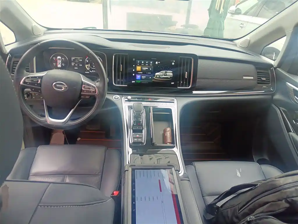GAC Trumpchi Trumpchi M8 2021 Leading Show Series 390T Ultimate Edition фото 6