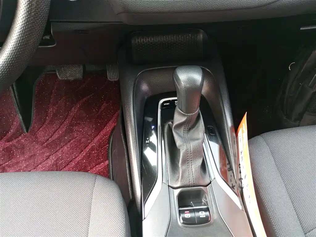 Toyota Corolla 2019 1.2T S-CVT GL-i Elite Edition фото 10