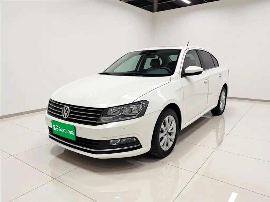 Volkswagen Lavida 2018 Classic 1.5L Manual Comfort China VI