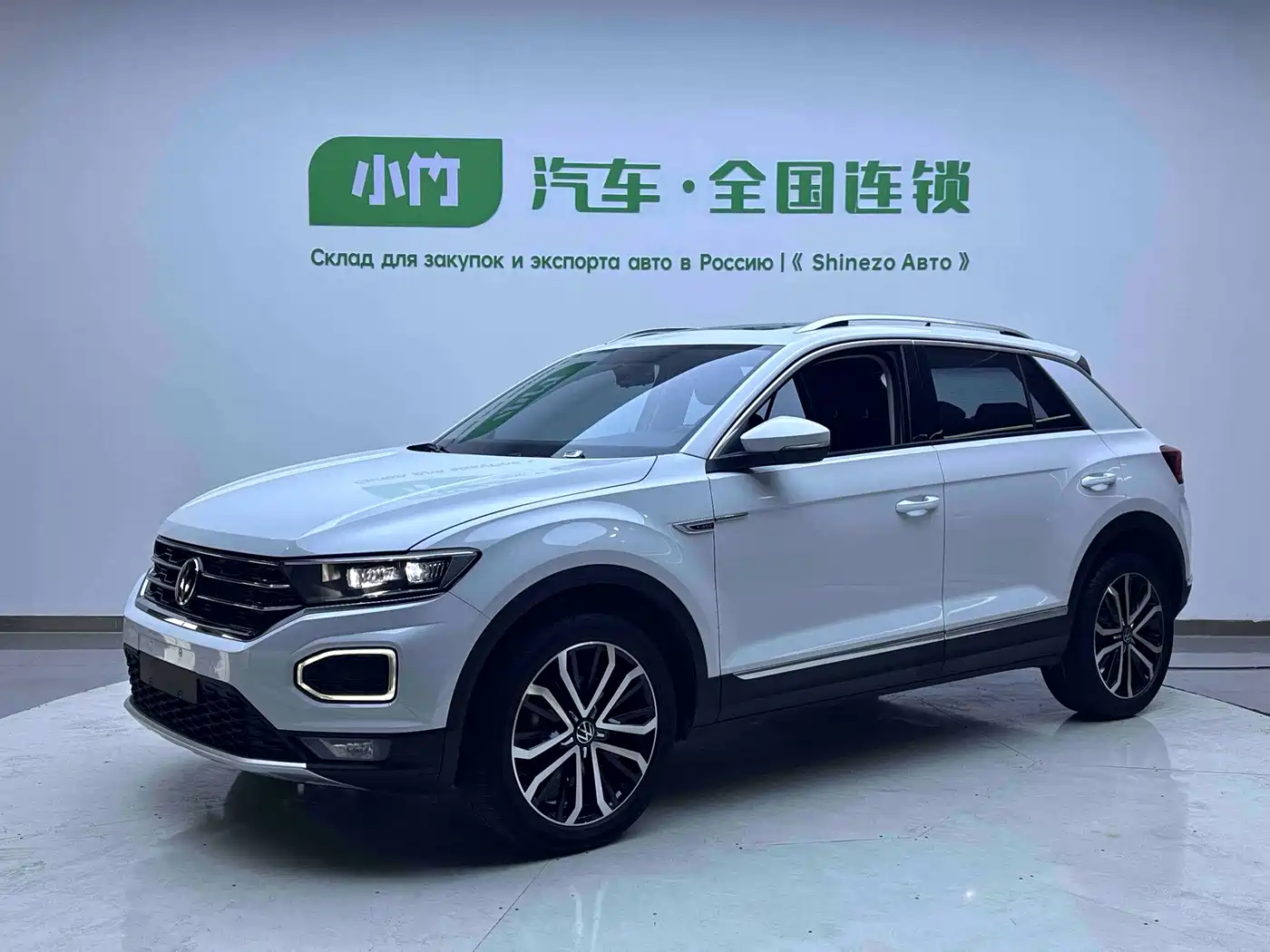 Volkswagen T-ROC 2022 280TSI DSG 2WD Comfort PLUS