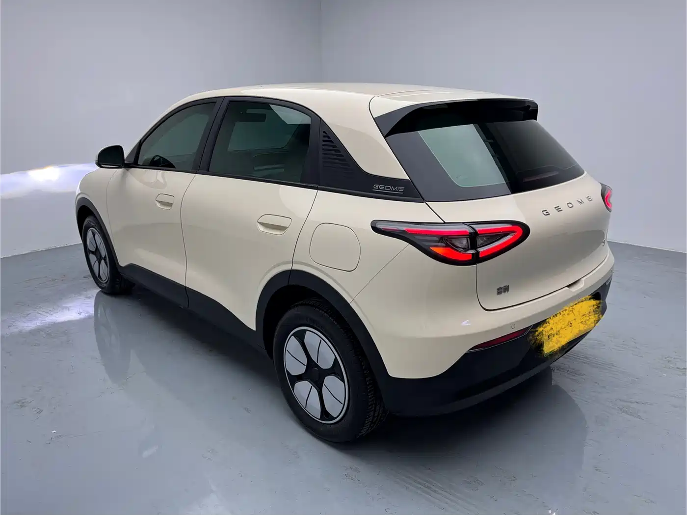 GEELY GALAXY STAR WISH