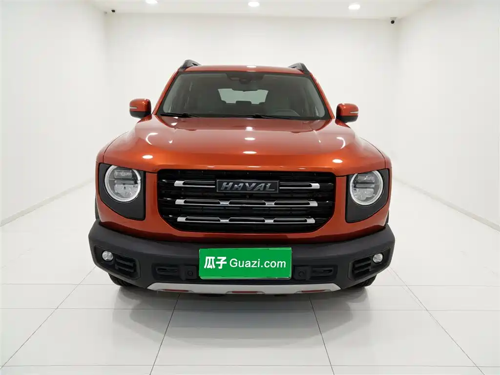 Haval Big Dog 2021 1.5T DCT 2WD Malinois Edition фото 24