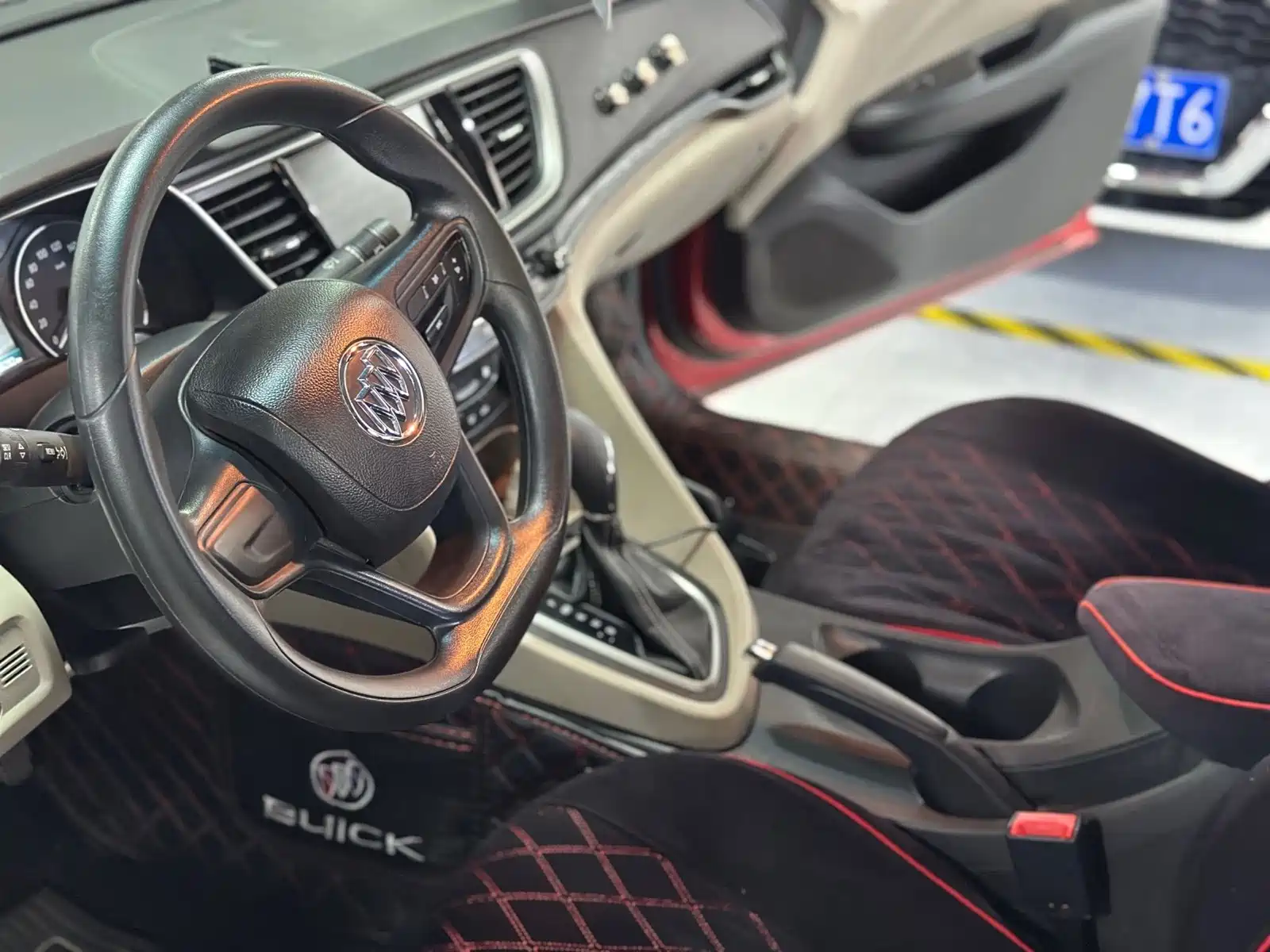 Фото 8 - Buick Excelle