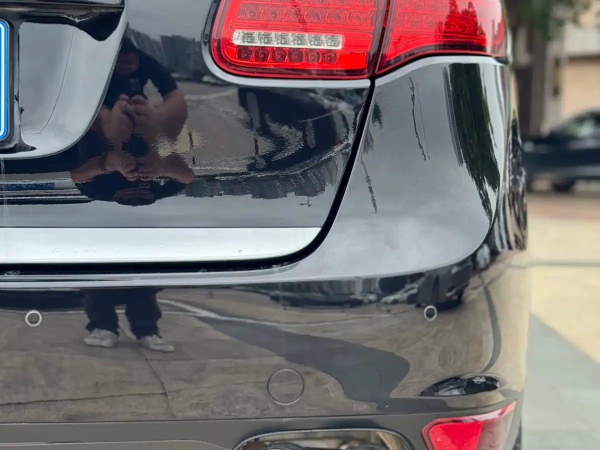 Porsche Cayenne 2011 Cayenne 3.0T фото 14