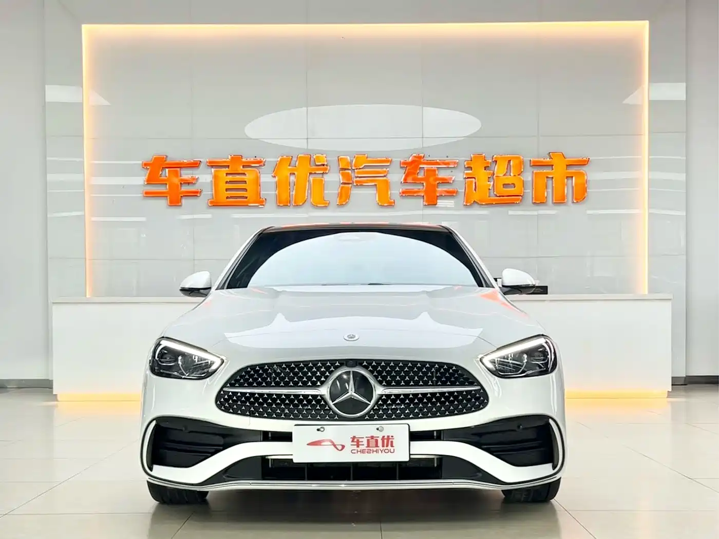 Mercedes-Benz C-Class 2023 C 260 L Sport фото 3