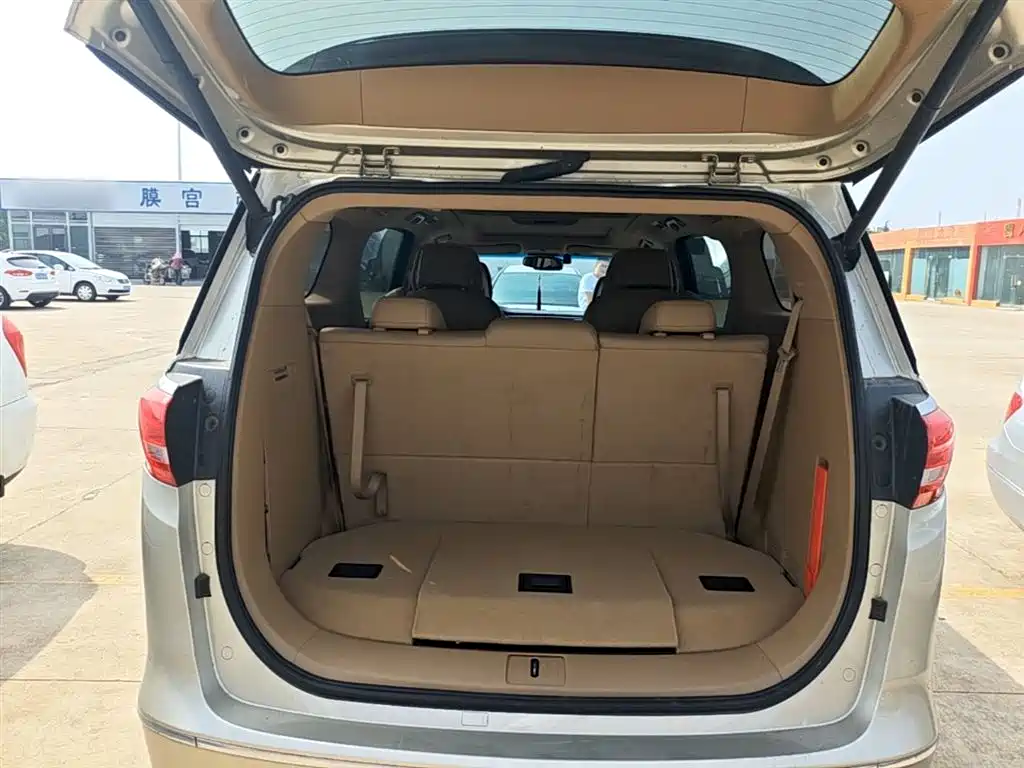Buick GL8 2017 ES 28T Flagship China V фото 15