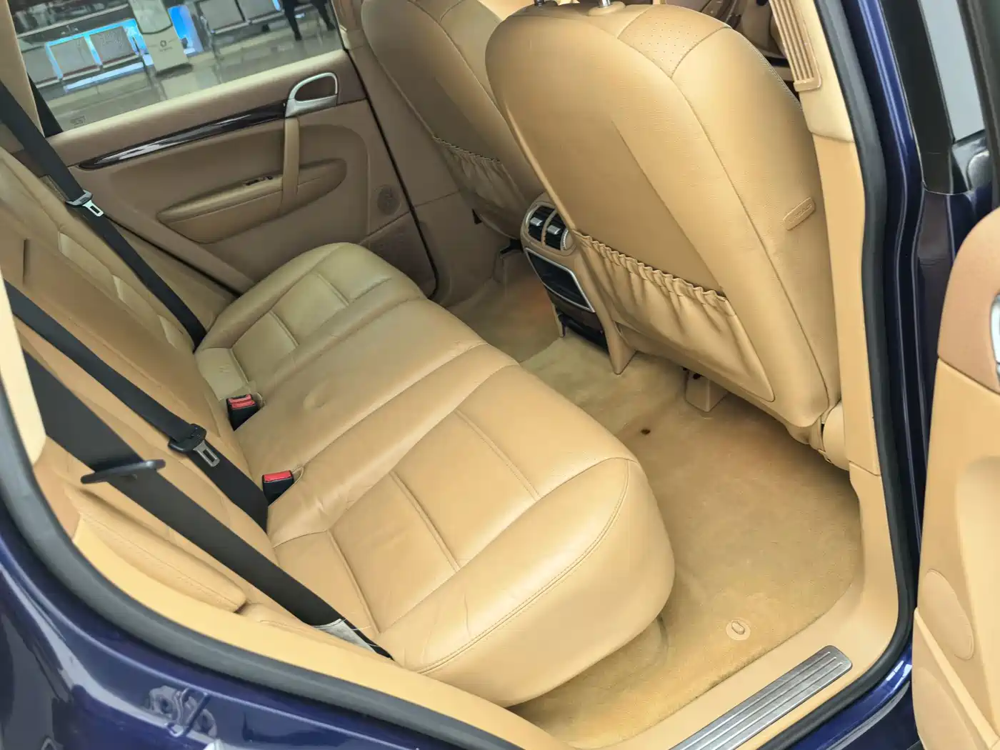 Porsche Cayenne 2006 Cayenne 3.2L AT фото 12