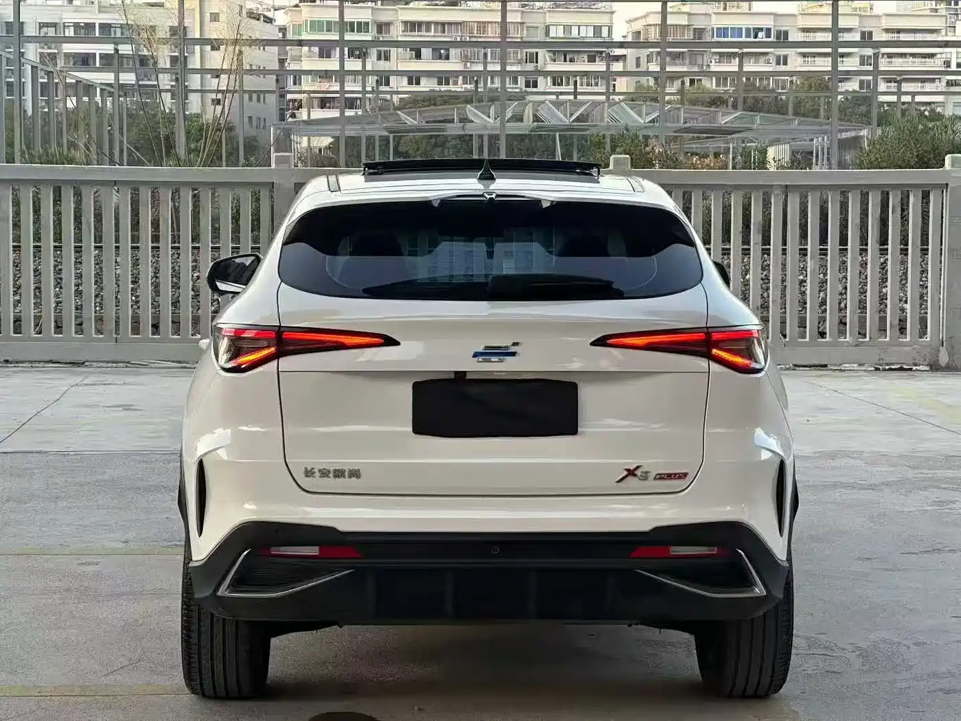CHANGAN X5 PLUS
