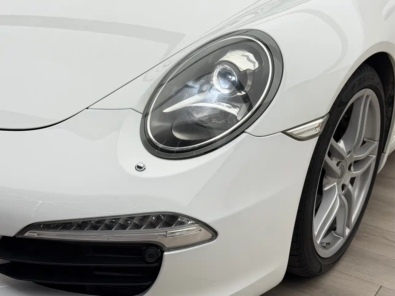 Porsche 911 2012 Carrera 3.4L фото 9