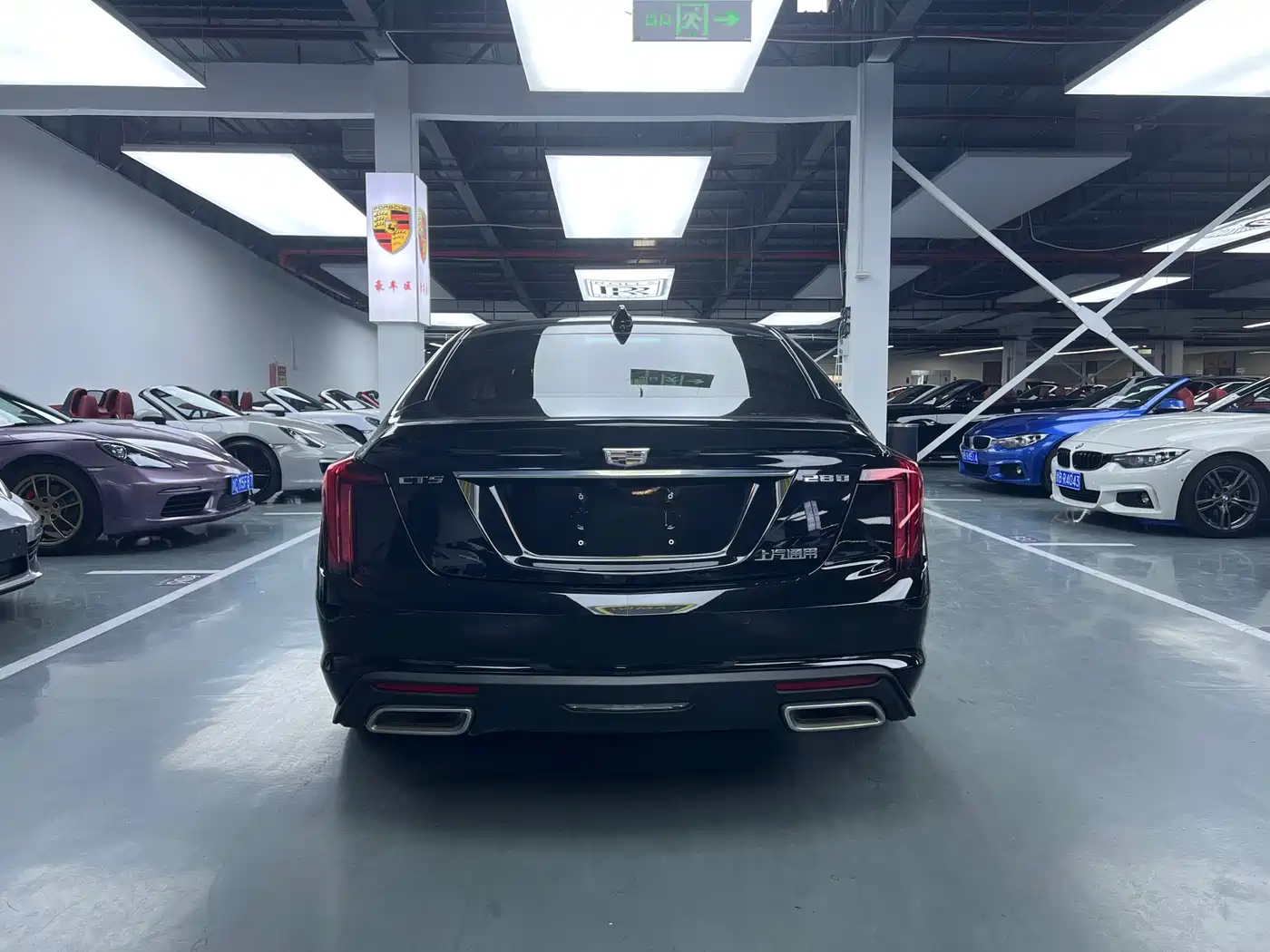 Cadillac CT5 2024 28T Luxury Model фото 12