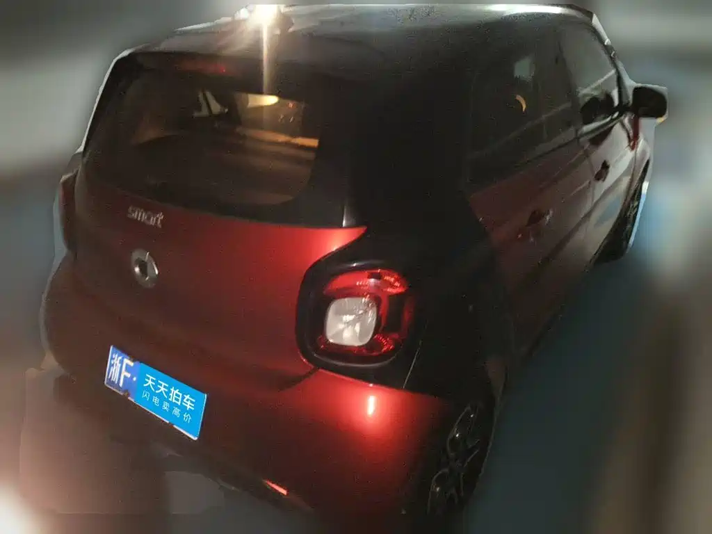 Фото 2 - smart forfour