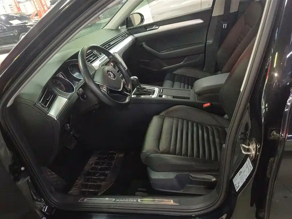 Volkswagen Magotan 2019 280TSI DSG Comfort China VI фото 11