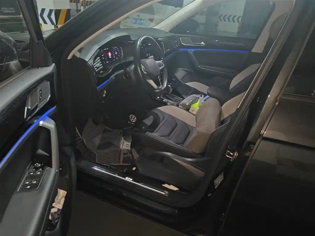 VOLKSWAGEN TANYUE GTE PLUG-IN HYBRID