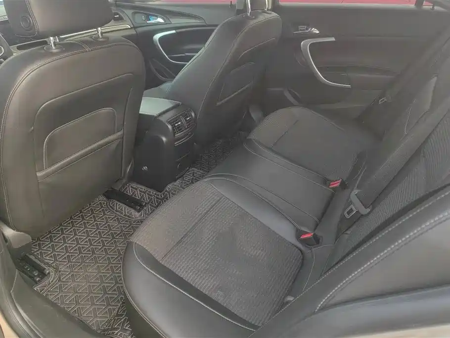 Buick Regal 2015 1.6T Leading Tech Edition фото 11
